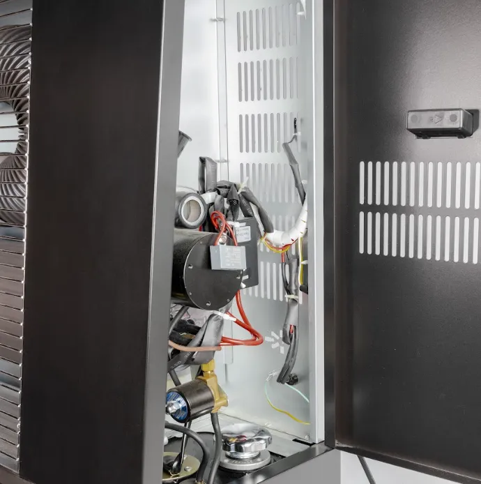 Infračervený naftový ohřívač EMLO 13 kW - WiFi